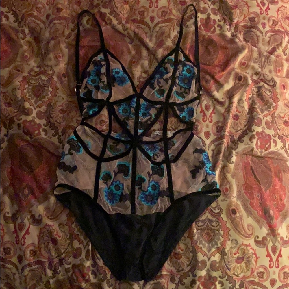 For love and Lemon bodysuit